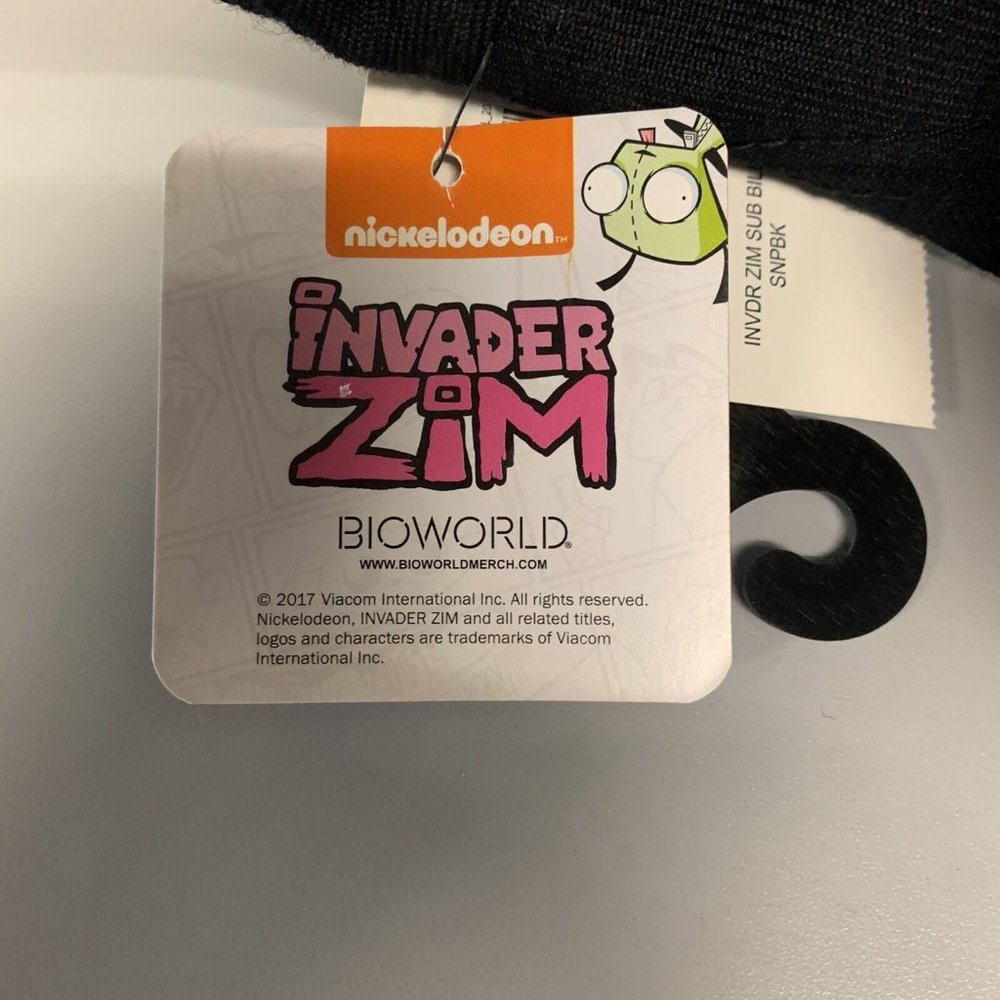 Invader Zim Robot Gir Mini Moose Embroidered Subl… - image 5